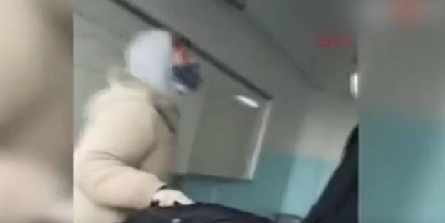 Kadın öğretmenden öğrencilere skandal sözler