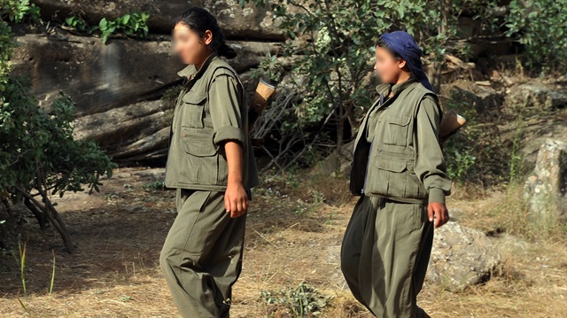 Kadın PKK'lının pişmanlık dolu mektupları