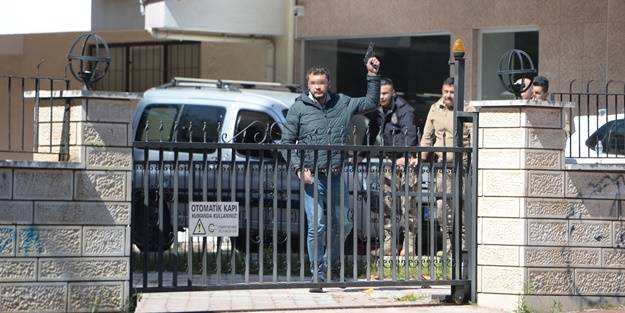 Kadın polis, KADES uygulamasıyla kurtuldu