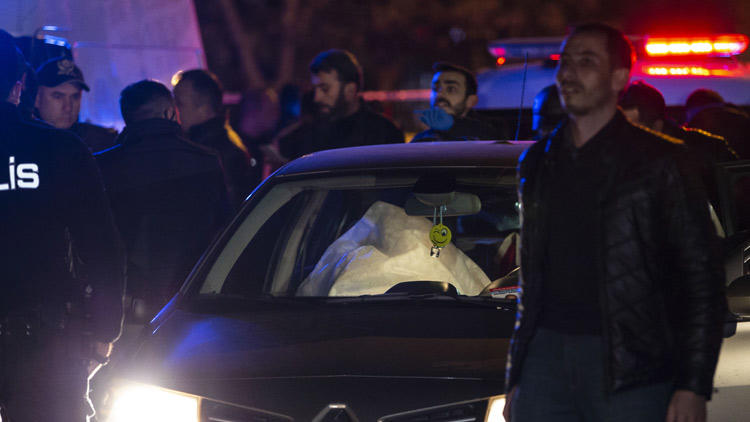 Kadın polis nişanlısını vurdu... Tartışma ölümle bitti!
