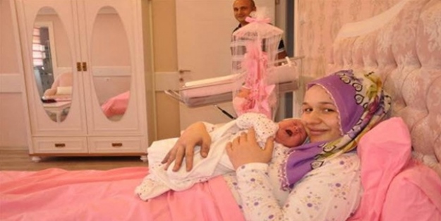 Kadın sağlığının başı normal doğum