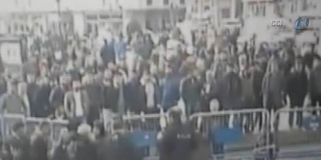 Kadın terörist böyle öldürüldü!