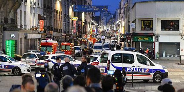 Kadın terörist üzerindeki bombayı patlattı