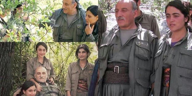 Kadın teröristler açıkladı: Kod adı 'Sapık Abbas'
