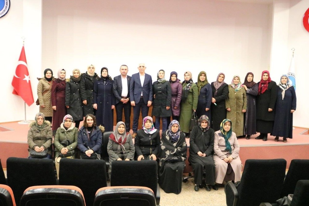 Kadın üreticilerden Marmarabirlik ziyareti 