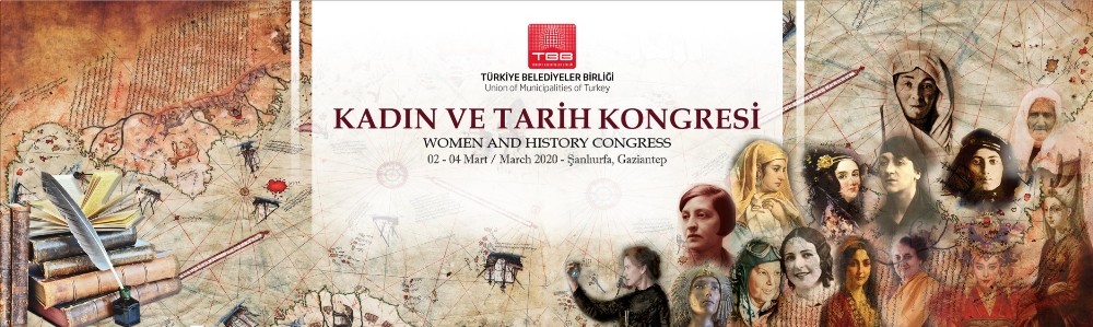 Kadın ve Tarih Kongresi Şanlıurfa’da yapılacak 