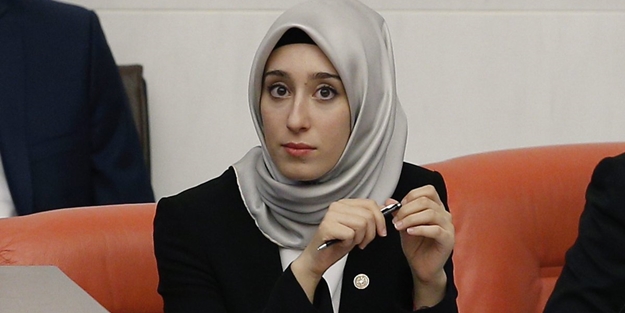 Kadın vekil tacizden bahsedince HDP'liler bakın ne yaptı