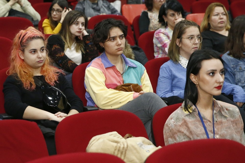 Kadın yönetmenler Konak’ta 