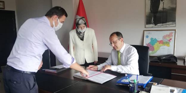 Kadına istihdam sağlayacak proje