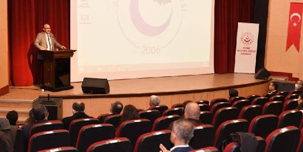 Kadına Şiddet ile Mücadele 4. Ulusal Eylem Planı Çalıştayı düzenlendi