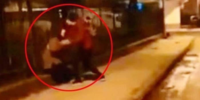 'Kadına şiddet' medya ile böyle köpürtülüyor! Show TV'nin haberi kurgu çıktı