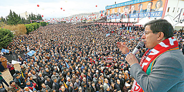Kadına şiddete karşı seferberlik