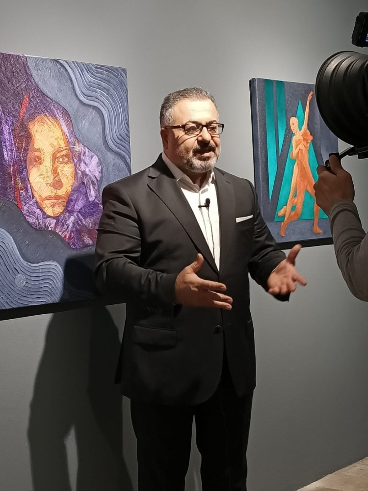 Kadına şiddete ’şarkılı’ tepki 