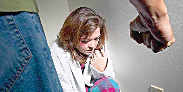 Kadına şiddetin lideri Batı