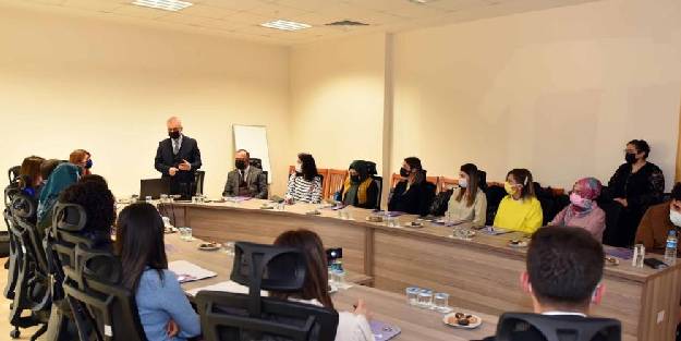 Kadına Yönelik Şiddete Karşı piskososyal destek çalışması