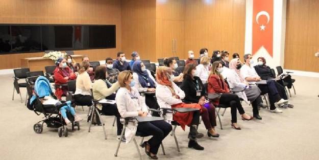 Kadına Yönelik Şiddetle Mücadele eğitimi