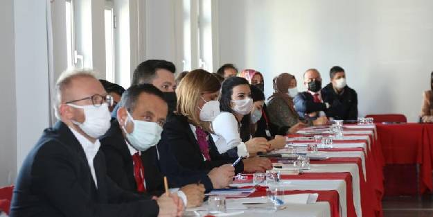 Kadına Yönelik Şiddetle Mücadele İl Eylem Planı Çalıştayı