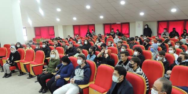 Kadına Yönelik Şiddetle Uluslararası Mücadele semineri