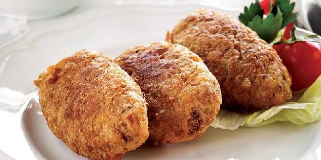  Kadınbudu köfte tarifi, nasıl yapılır? Kolay kadınbudu köfte tarifi