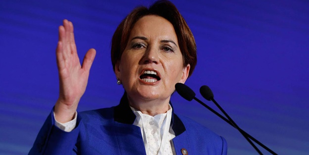 'Kadından imam olmaz' Meral Akşener kendi topuğuna sıktı