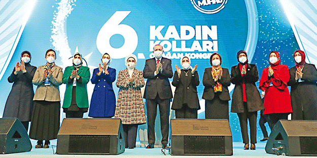 Kadını istismar edenin maskesini düşüreceğiz