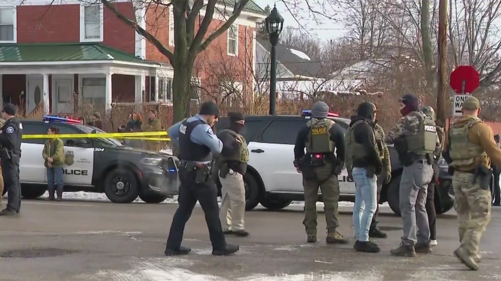Kadını yüzünden vurarak öldürmüştü! ABD’li katil polisin kirli sicili ortaya çıktı