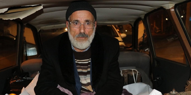 "Kadının beyanı esastır" kararı sonrası kışın soğuğunda eski bir arabada kalıyor! "Avrupa aileyi parçalayarak zafer elde etmiştir"