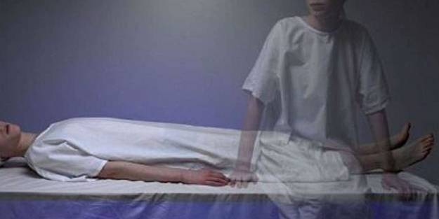 Kadının beynini parçalayıp öğrendi! Ölüm anında neler oluyor?