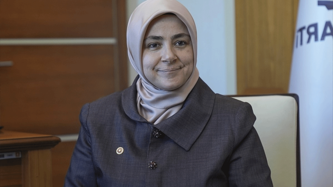 Kadının emeğiyle yükselen Türkiye! AK Parti’den flaş açıklama