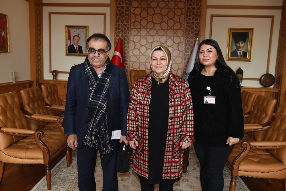 Kadının Fendi hırsızı yendi 