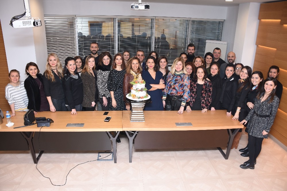 Kadının Güçlenmesi Bursa Platformu yılın son toplantısını Beyçelik Gestamp’ta yaptı 