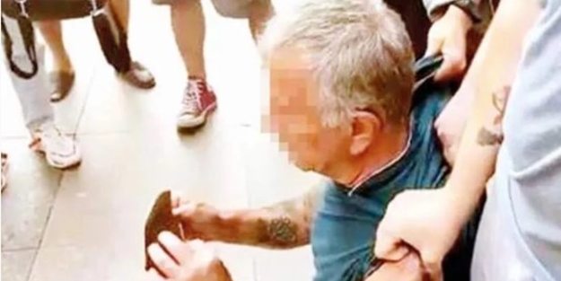Kadının tecavüz iftirası yüzünden az kalsın ölüyordu!