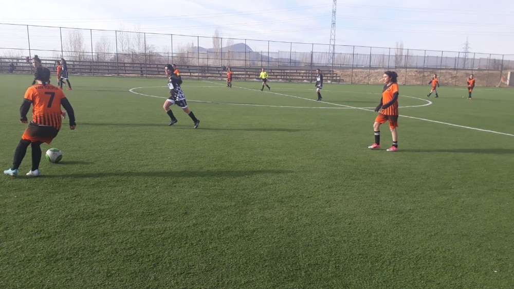Kadınlar 3. Lig 9. Grup 