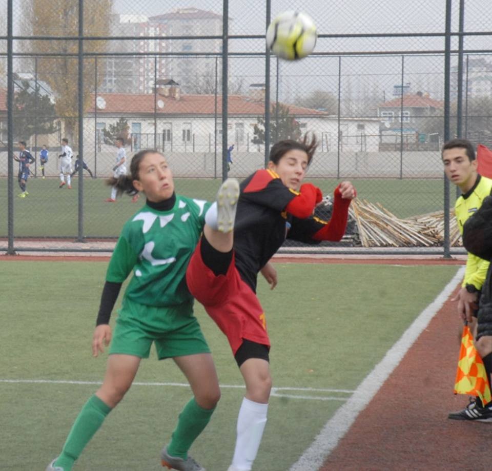 Kadınlar 3. Lig Play-Off maçları Kayseri’de oynanacak 