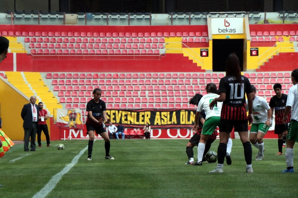 Kadınlar 3. Lig Yükselme Play-Off Grubu 