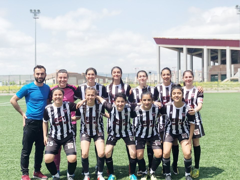 Kadınlar 3.Lig Yükselme Maçları 