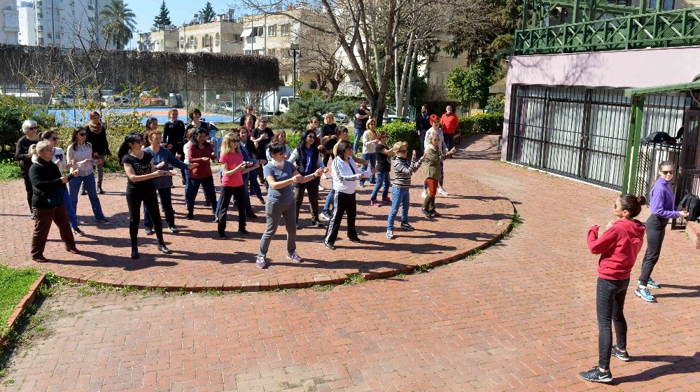 Kadınlar 8 Mart’ta ’Şiddete hayır’ demek için dans edecek 