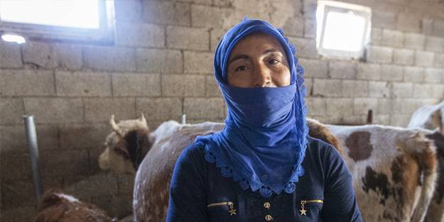 Kadınlar aile bütçelerine katkı sağlıyor