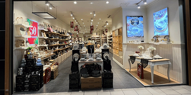 Kadınlar bu gelişmeye çok üzülecek! Türkiye'nin mutfak devi 25 mağazasıyla iflasın eşiğinde