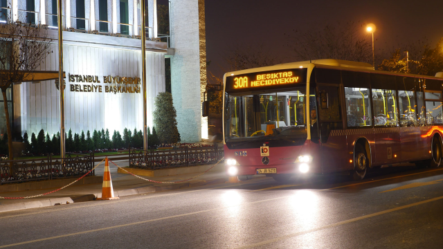 Kadınlar dikkat! Gece düzenlemesi bugün başlıyor