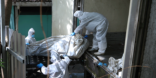 Kadınlar hapishanesinde kavga çıktı: 46 ölü