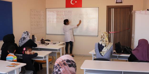 Kadınlar hayallerini gerçekleştiriyor