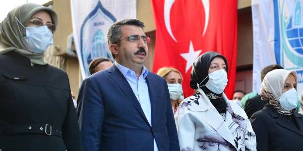 Kadınlar için iki merkez daha!