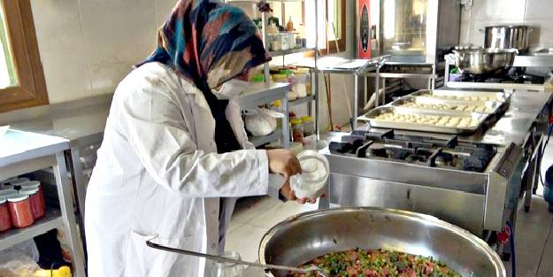 Kadınlar kooperatifle güçleniyor