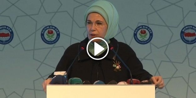 'Kadınlar milletçe elde ettiğimiz başarının en büyük ortağıdır'