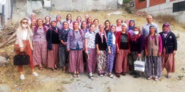 Kadınlar organik arıcılık yapacak