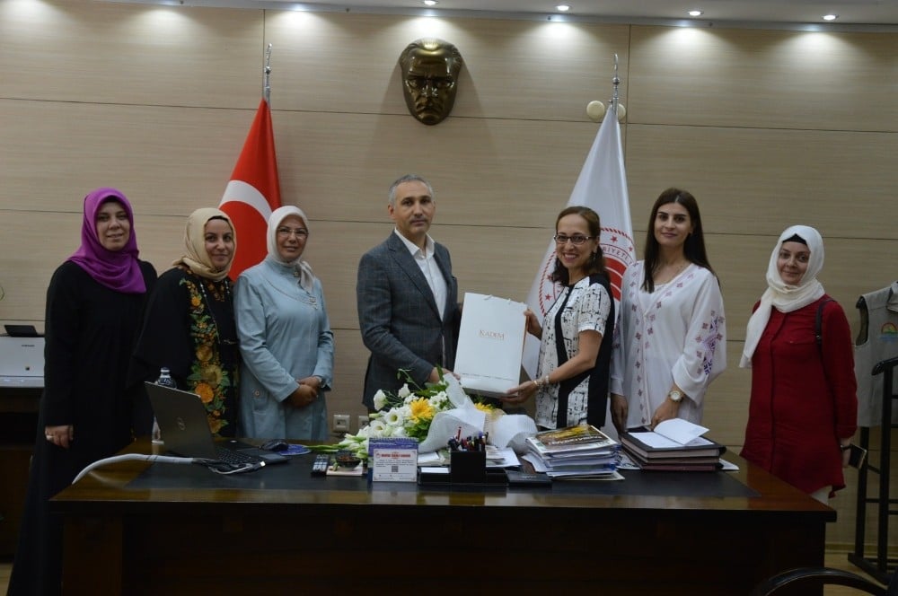 Kadınlar tarımsal üretime katkı sağlamak istiyor 