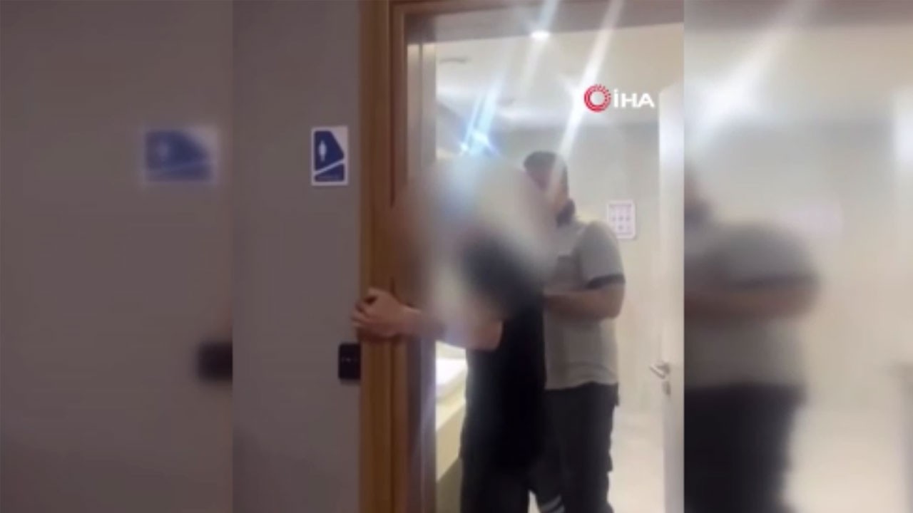 Kadınlar tuvaletinde görüntü çeken şahsın cezası belli oldu