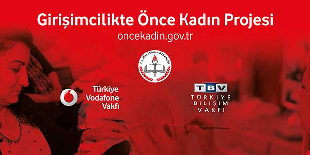 Kadınlara cep’ten girişimcilik eğitimi