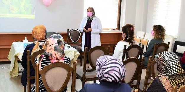 Kadınlara önleyici sağlık hizmeti